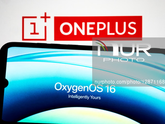 OnePlus Unveils OxygenOS 16 Update With Deep Gemini Integration