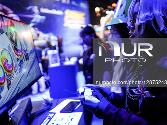 Thailand Game Show 2025.