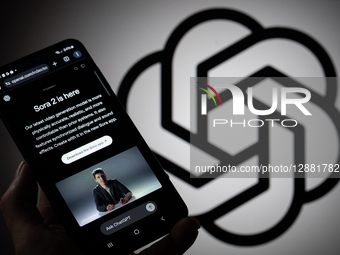 Sora 2 - OpenAI - Photo Illustration