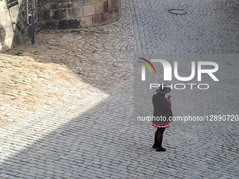 Young Woman Using Smartphone