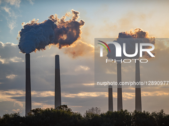 Pollution: Miami Fort Power Station