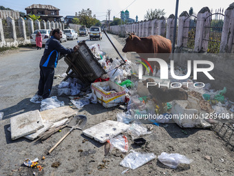 Daily Life In Kashmir 