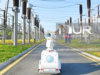 5G Intelligent Robot