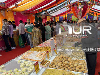 Diwali Mithai Mela