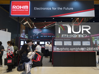 Semiconductor Exhibition : SEDEX 2025