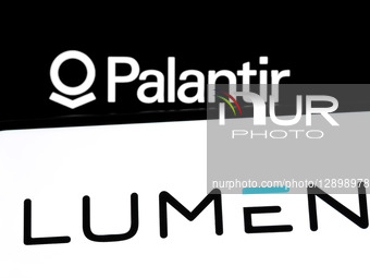 Palantir Inks More Than $200 Million Deal With Lumen
