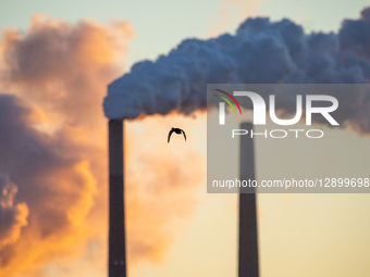 Pollution: Miami Fort Power Station