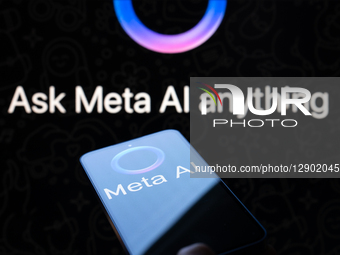 Meta AI - Photo Illustration