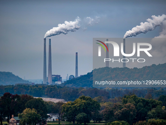 Pollution In Ohio: Miami Fort Power Station