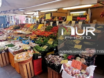 Daily Life In Venice