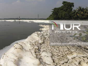 River Pollution In Bangladesh