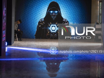 Hackers Compete In Tech Olympics 2025 In Iran