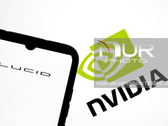 Lucid And Nvidia Team Up To Bring Level 4 Autonomous Driving