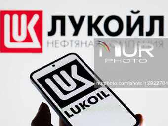 Lukoil - Photo Illustration