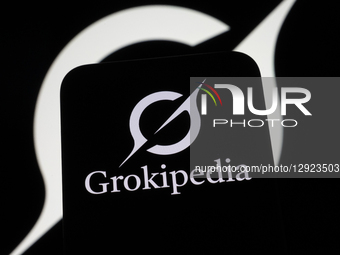 Illustrations Of The Grokipedia Encyclopedia