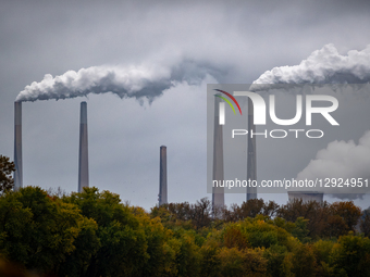 Pollution: Miami Fort Power Station