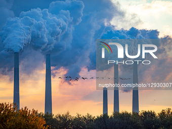 Pollution In Ohio: Miami Fort Power Station