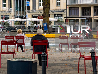 Daily Life In Cologne