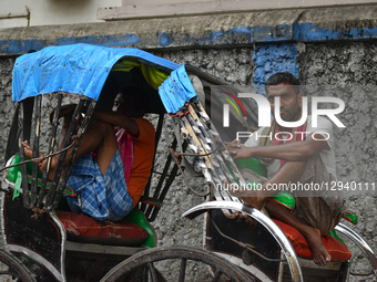 Daily Life In Kolkata
