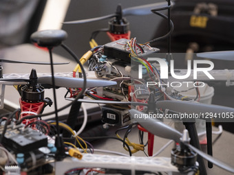 Iran Smart Drone Competition