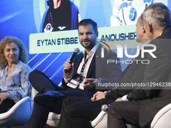 36th International Astronaut Meeting (ase 2025) in Brazil