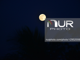 India Astronomy Full Moon