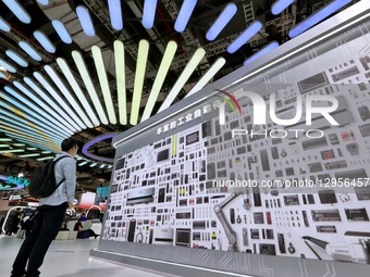 8th CIIE in Shanghai, China