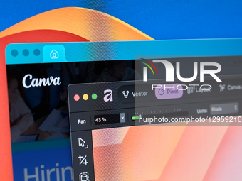 Affinity By Canva Branding After Creative Suite Acquisition