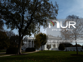 White House During Orban Visit