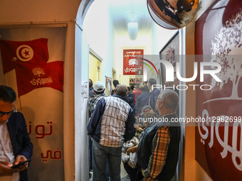 Press Conference Warns Of Deteriorating Health Of Hunger-Striking Prisoner Jaouhar Ben Mbarek In Tunis