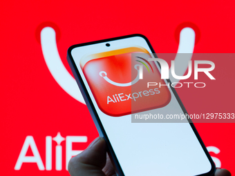 AliExpress - Photo Illustration