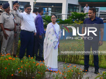 West Bengal Chief Minister Mamata Banerjee