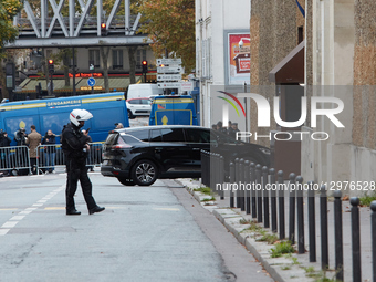 Former French President Nicolas Sarkozy Released from Prison Pending Appeal