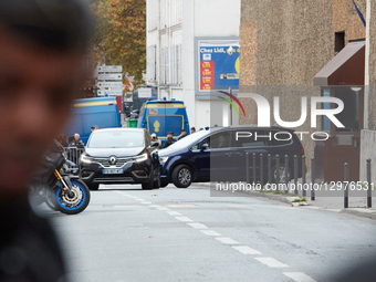 Former French President Nicolas Sarkozy Released from Prison Pending Appeal