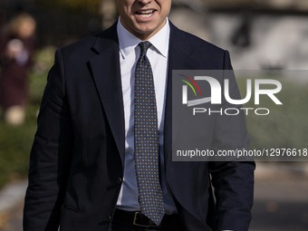 James Blair White House Deputy Chief Of Staff Had A Interview With Fox News 