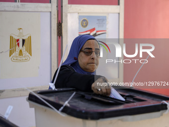 Egyptian Parliamentary Elections