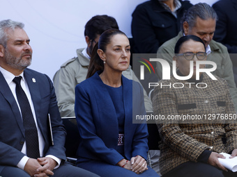 Plan Michoacan For Peace And Justice Meeting