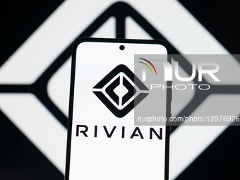 Rivian Automotive Inc - Photo Illustration