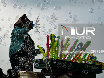 Daily Life In Colombo