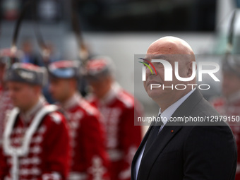 President Of Lebanon Joseph Aoun