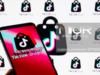 TikTok Shop - Photo Illustration