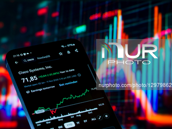 Cisco Systems - Photo Illustration