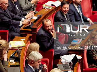 Questions To The French Government At The National Assembly