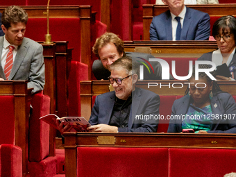 Questions To The French Government At The National Assembly