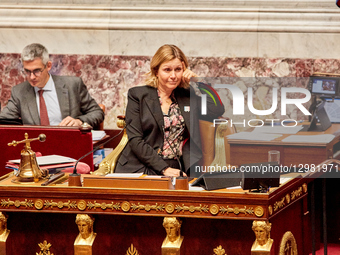 Questions To The French Government At The National Assembly