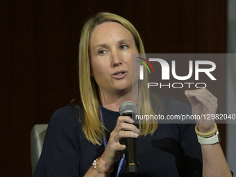 DC: Chief of Staff Brooke Donilon hold a Wireless Leadership and National Security discussion