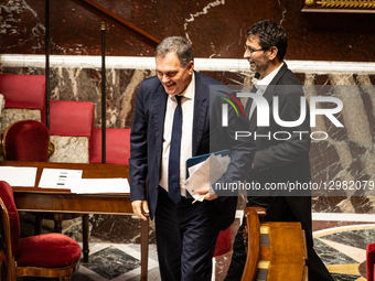 Questions To The French Government At The National Assembly