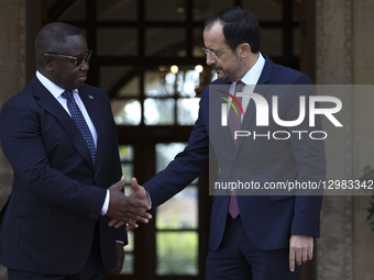 Cyprus Sierra Leone Politics