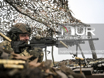Shooting and tactical drills at Ukraine?s 102nd Territorial Defence Battalion.