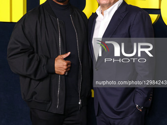 Los Angeles Premiere Of Netflix's 'Being Eddie'